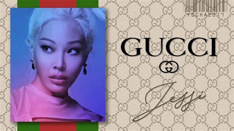 i feel like gucci jessi|gucci color coded lyrics.